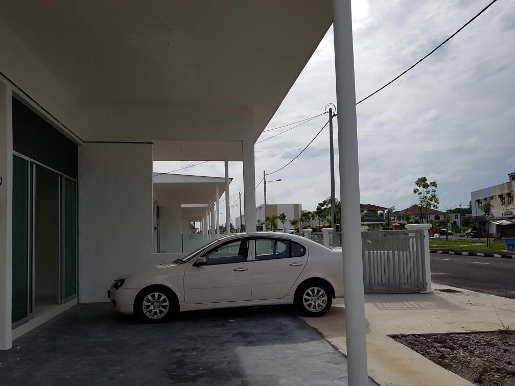 Lynn Homestay Алор Сетар Екстериор снимка